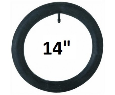 14x1.75/1.95 Car valve inner tube